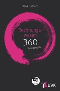 Abbildung von: Rechnungswesen: 360 Grundbegriffe kurz erklärt - UVK