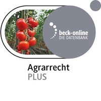 Abbildung von: beck-online. Agrarrecht plus - C.H. Beck