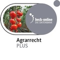 Abbildung von: beck-online. Agrarrecht Plus - C.H.BECK
