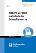 Bild: Sichere Vergabe unterhalb der Schwellenwerte - Reguvis Fachmedien