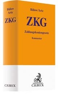 Cover: ZKG - C.H.BECK
