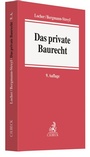 Cover: Das private Baurecht - C.H.BECK