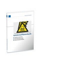 Abbildung von: Gefahrstoffdatenbank - WEKA
