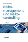 Cover: Risikomanagement und Risikocontrolling - Vahlen