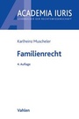 Cover: Familienrecht - Vahlen