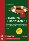 Bild: Handbuch IT-Management - Hanser