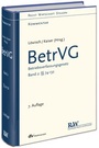 Cover: BetrVG, Band 2 - Fachmedien Recht und Wirtschaft
