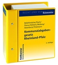 Bild: Kommunalabgabengesetz Rheinland-Pfalz - Deutscher Gemeindeverlag
