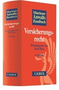 Cover: M&uuml;nchener Anwaltshandbuch Versicherungsrecht - C.H.BECK