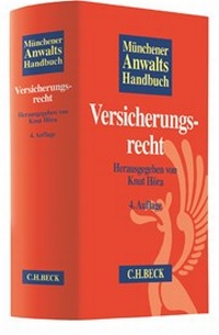 Abbildung von: Münchener Anwaltshandbuch Versicherungsrecht - C.H.BECK