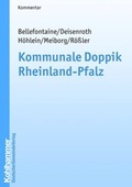 Bild: Kommunale Doppik Rheinland-Pfalz - Deutscher Gemeindeverlag