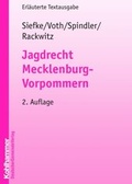 Bild: Jagdrecht Mecklenburg-Vorpommern - Deutscher Gemeindeverlag