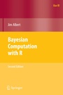Cover: Bayesian Computation with R - Springer