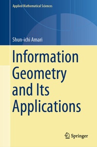 Enlarge image Cover: Information Geometry and Its Applications - Springer