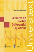 Cover: Lectures on Partial Differential Equations - Springer