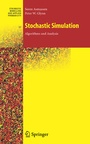 Cover: Stochastic Simulation: Algorithms and Analysis - Springer
