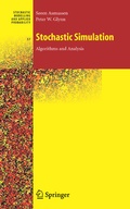Cover: Stochastic Simulation: Algorithms and Analysis - Springer