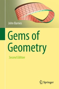Enlarge image Cover: Gems of Geometry - Springer