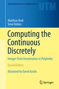 Cover: Computing the Continuous Discretely - Springer