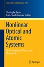 Cover: Nonlinear Optical and Atomic Systems - Springer