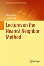Cover: Lectures on the Nearest Neighbor Method - Springer
