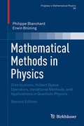 Cover: Mathematical Methods in Physics - Birkh&auml;user