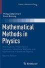 Cover: Mathematical Methods in Physics - Birkhäuser