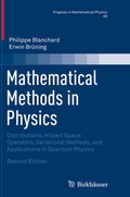 Cover: Mathematical Methods in Physics - Birkh&auml;user