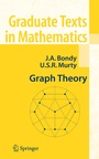 Cover: Graph Theory - Springer
