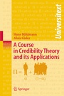Cover: A Course in Credibility Theory and its Applications - Springer