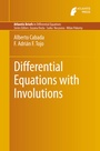 Cover: Differential Equations with Involutions - Atlantis Press (Zeger Karssen)