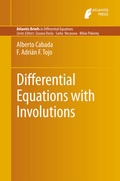 Cover: Differential Equations with Involutions - Atlantis Press (Zeger Karssen)