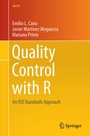 Cover: Quality Control with R - Springer