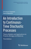 Cover: An Introduction to Continuous-Time Stochastic Processes - Birkhauser Boston Inc
