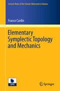 Bild: Elementary Symplectic Topology and Mechanics - Springer