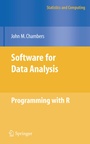Cover: Software for Data Analysis - Springer