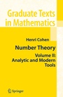 Cover: Number Theory - Springer