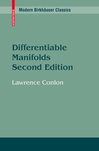 Abbildung von: Differentiable Manifolds - Birkhauser Boston Inc