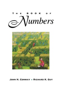 Abbildung von: The Book of Numbers - Springer