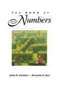 Cover: The Book of Numbers - Springer
