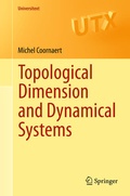 Cover: Topological Dimension and Dynamical Systems - Springer