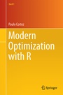 Cover: Modern Optimization with R - Springer