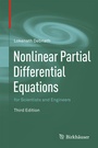 Cover: Nonlinear Partial Differential Equations for Scientists and Engineers - Birkhauser Boston Inc