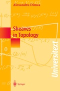 Cover: Sheaves in Topology - Springer