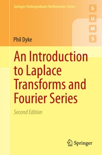 Enlarge image Cover: An Introduction to Laplace Transforms and Fourier Series - Springer