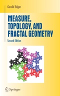 Cover: Measure, Topology, and Fractal Geometry - Springer