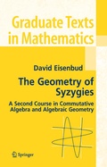Cover: The Geometry of Syzygies - Springer