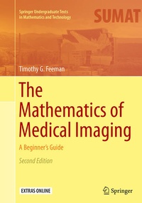 Enlarge image Cover: The Mathematics of Medical Imaging - Springer