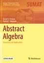 Cover: Abstract Algebra - Birkhäuser