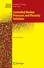 Cover: Controlled Markov Processes and Viscosity Solutions - Springer